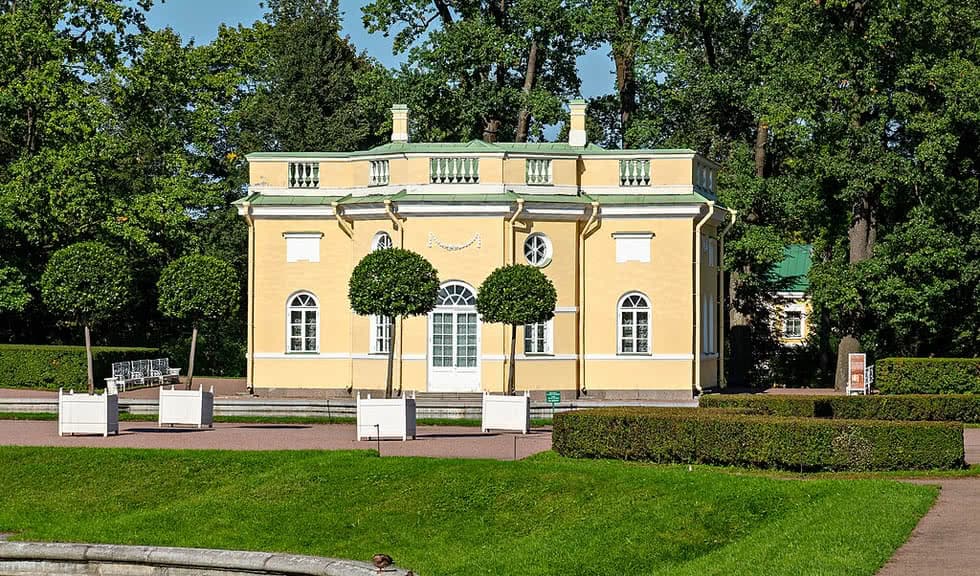 Садово-парковые причуды русских императриц. Прогулка по Екатерининскому парку в Царском Селе